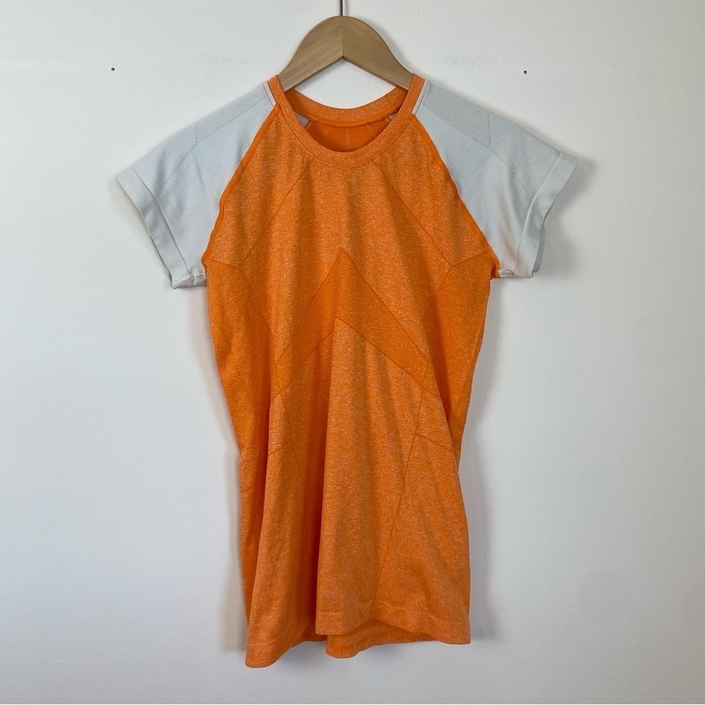 Oiselle Flyte 2000 Short Sleeve Running Top